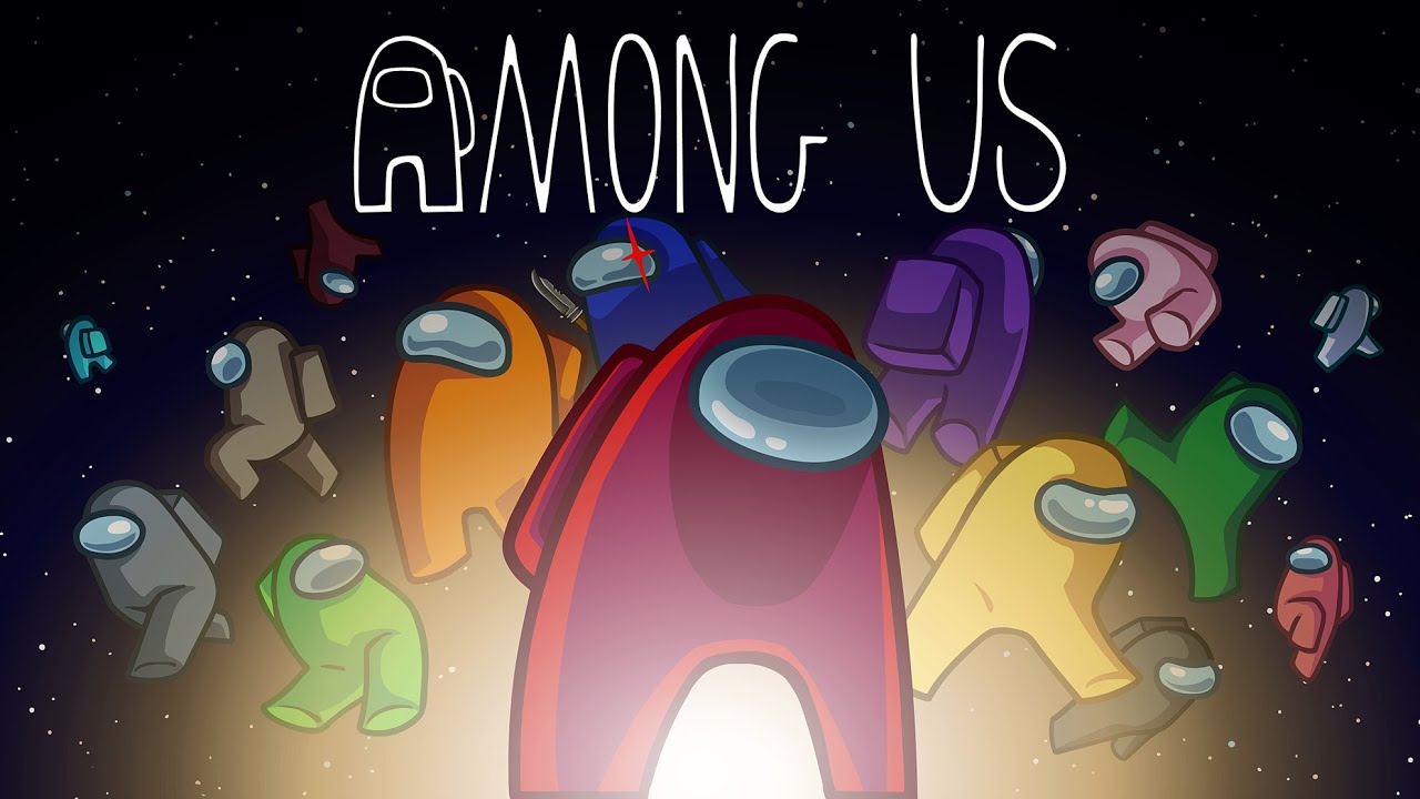 Among Us game cover