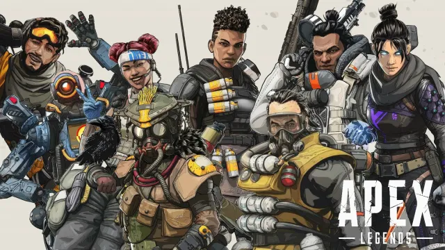 Apex Legends game cover