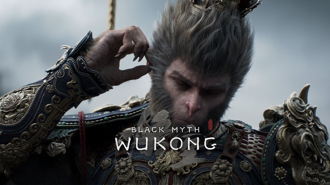 Black Myth: Wukong game cover