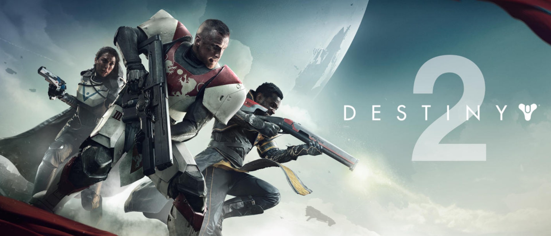 Destiny 2 game cover