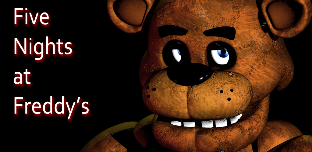 Five Nights at Freddy's game cover