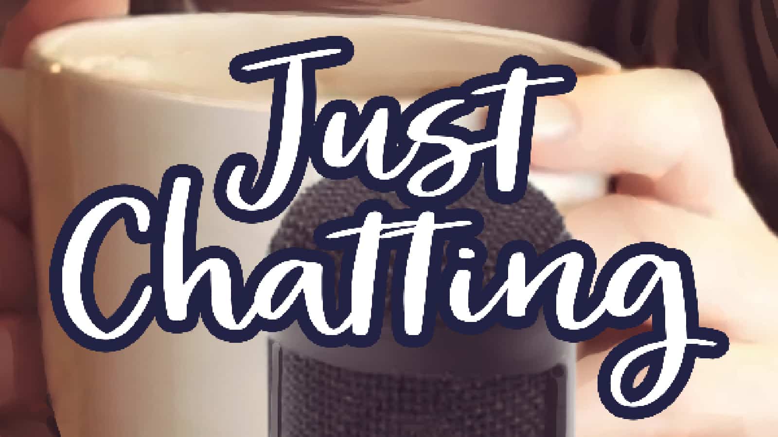 Just Chatting game cover