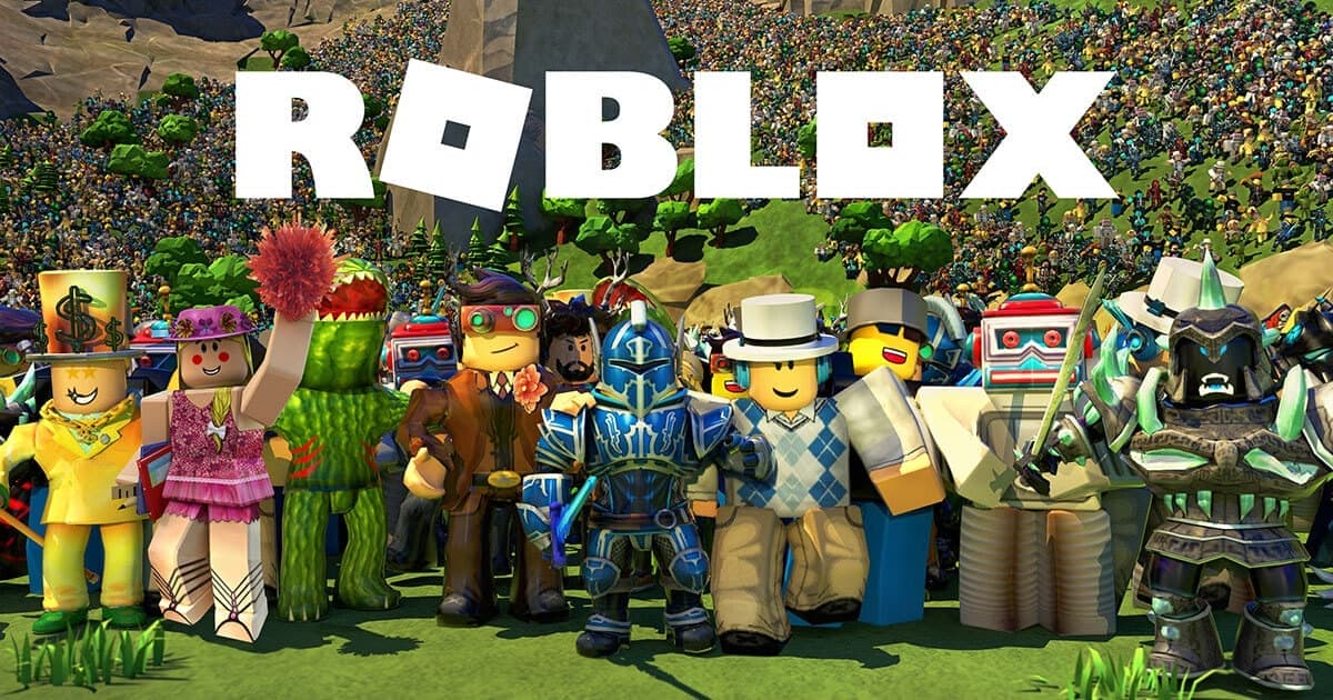 Roblox game cover